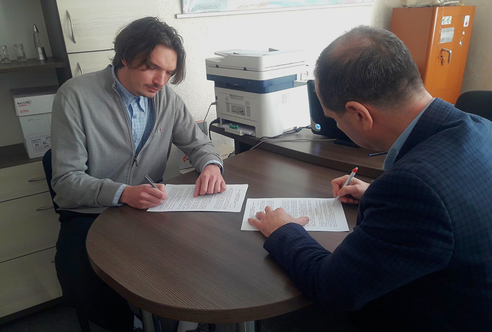 ГО «ЦРРП» та «Інститут сталого регіонального розвитку» підписали меморандум про співпрацю