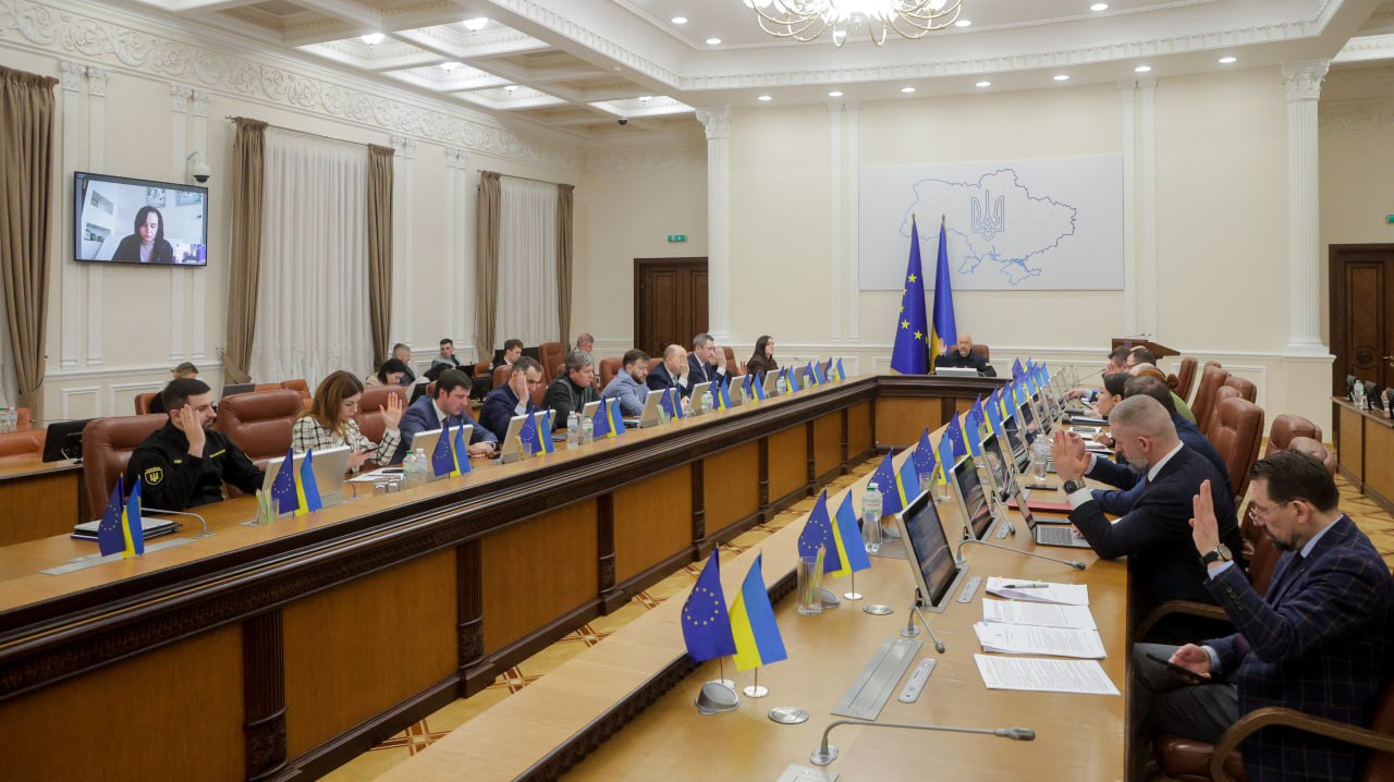 Уряд затвердив план першочергових дій на 2025 рік у сфері регіонального розвитку