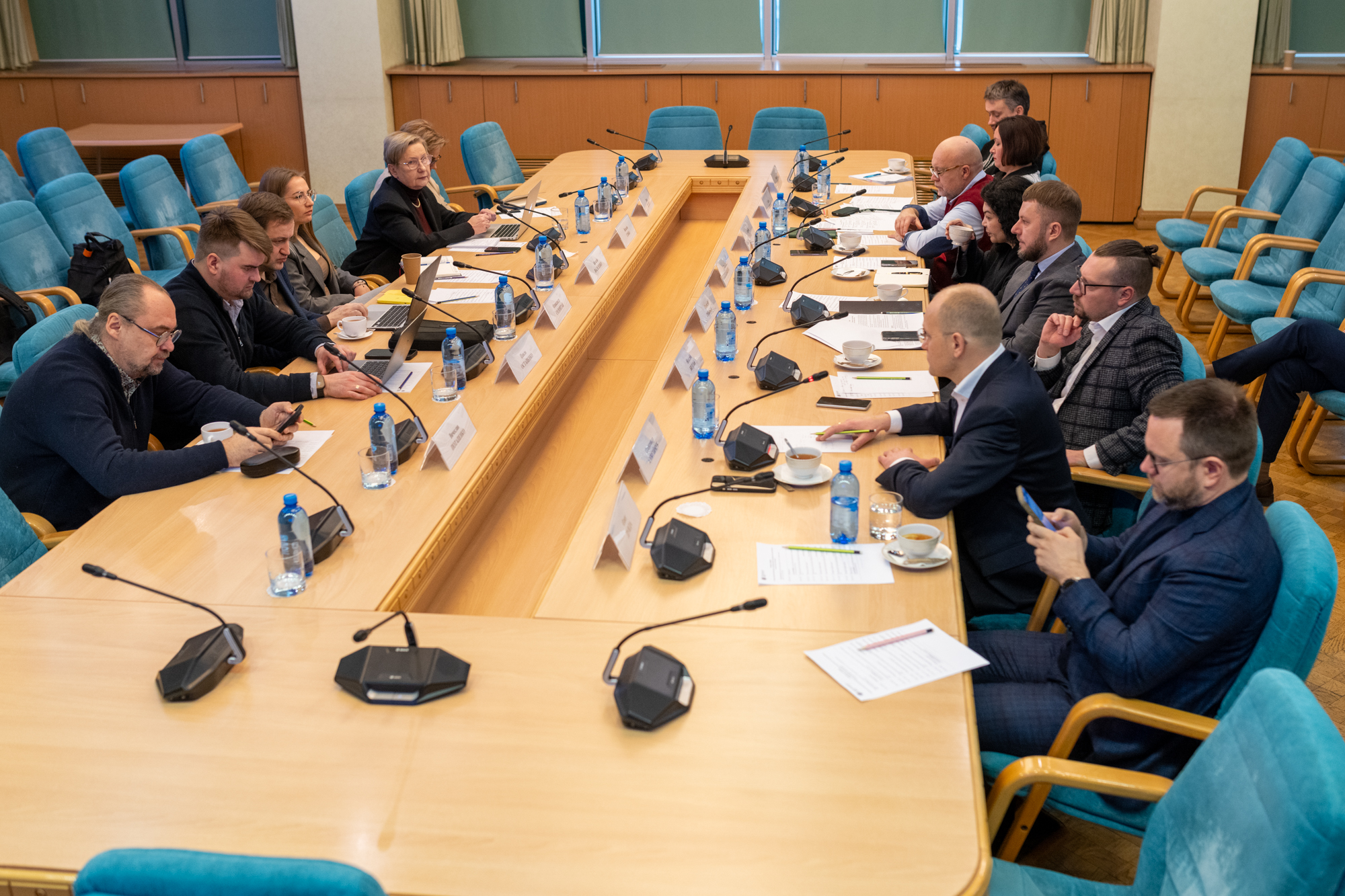 Регіональні стратегії розвитку: експертна група розпочала роботу