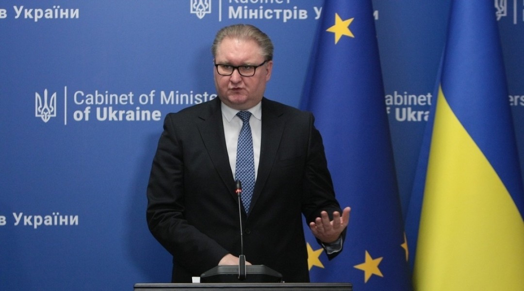 Оновлено склад делегації України для участі у переговорах з Європейським Союзом